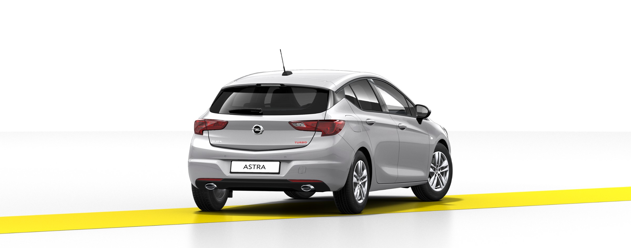 Yeni Opel Astra K 1.6 lt 200 PS Özellikleri 