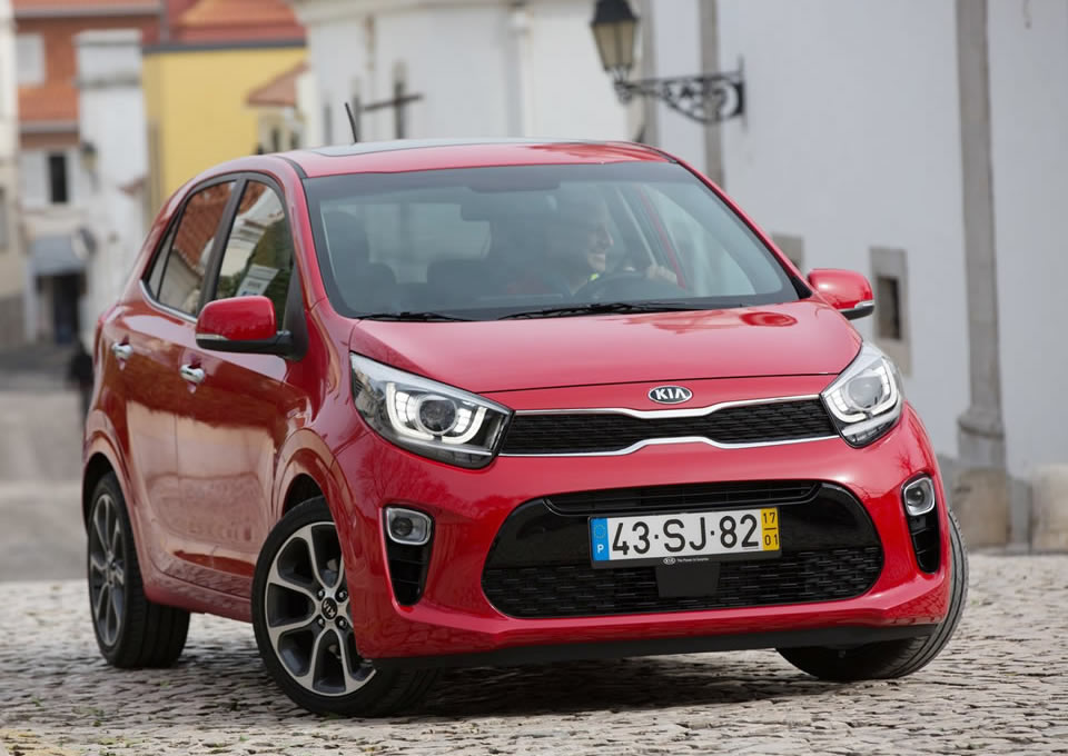 Kia picanto 2