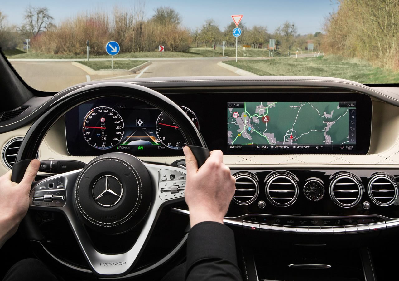 makyajli 2018 yeni mercedes benz s serisi 15