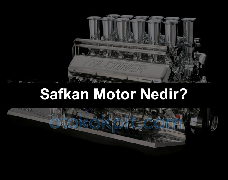 Safkan Motor Ne Demek?