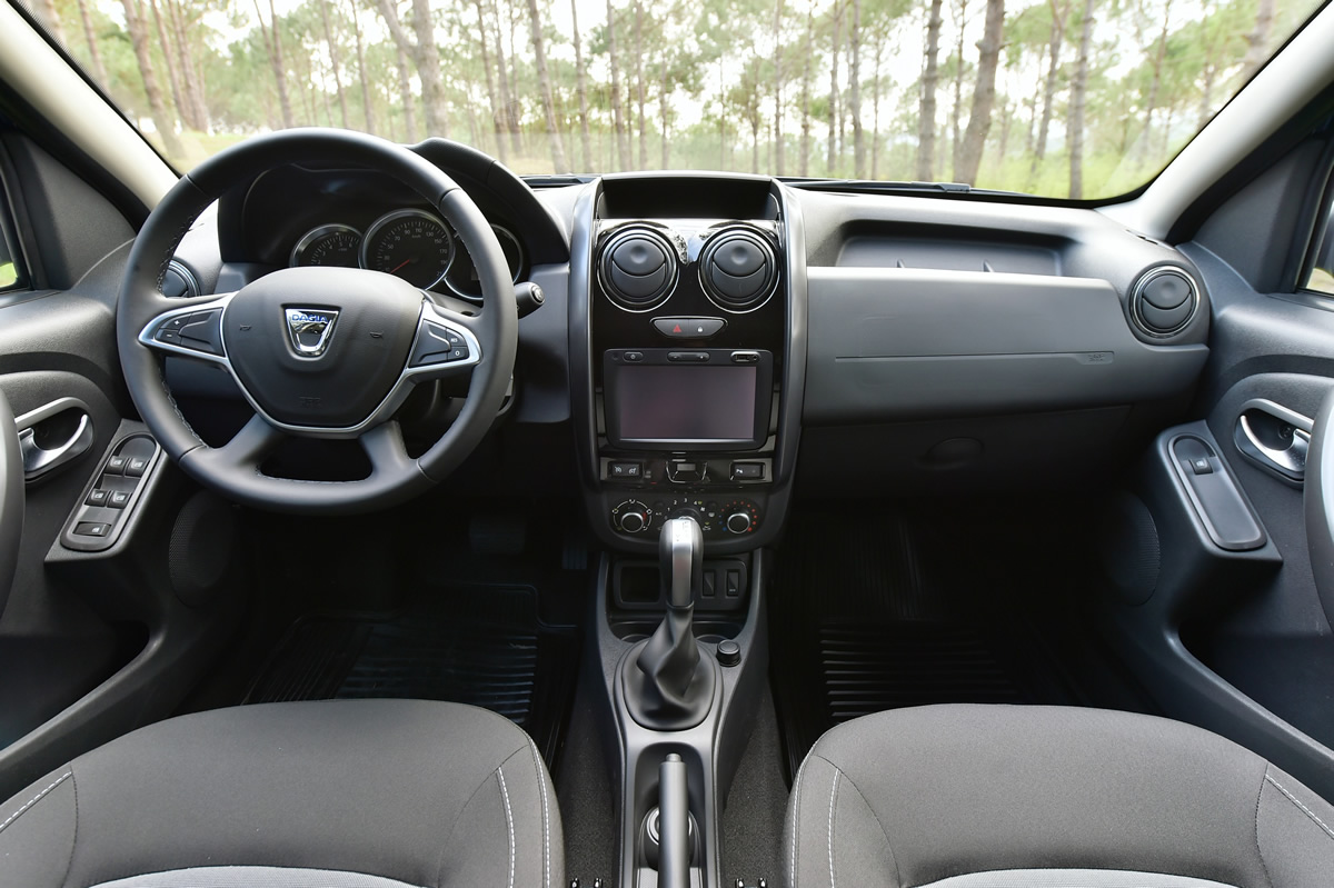 Yeni Dacia Duster Dizel Otomatik Donanımları