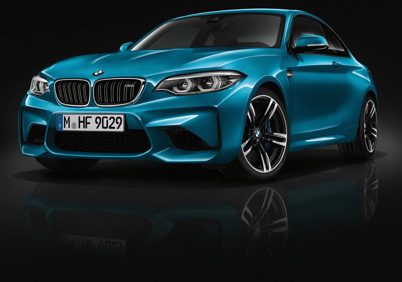 2018 Yeni BMW M2 Coupe Teknik Özellikleri