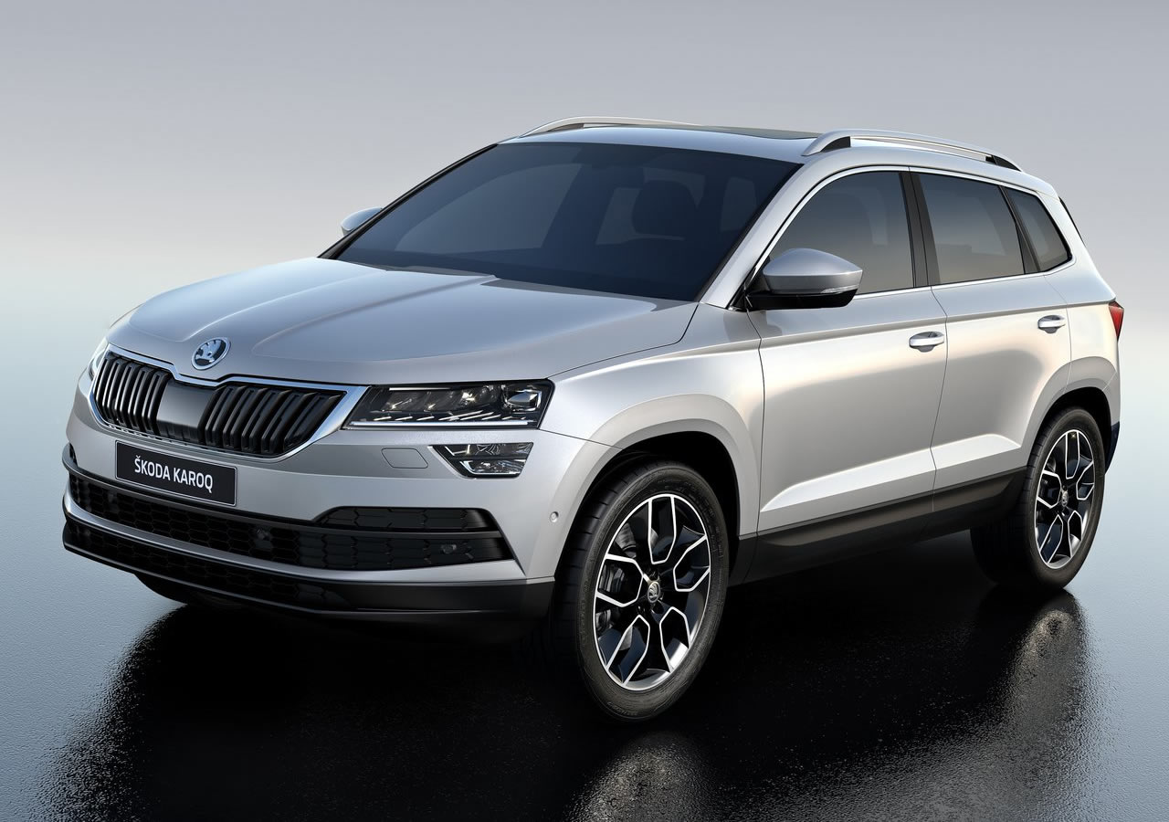 Yeni Skoda Karoq Türkiye Fiyatı