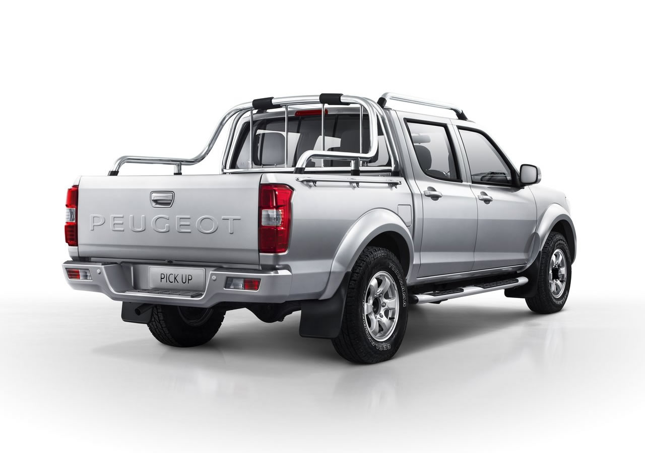 2018 Yeni Peugeot Pick Up Türkiye