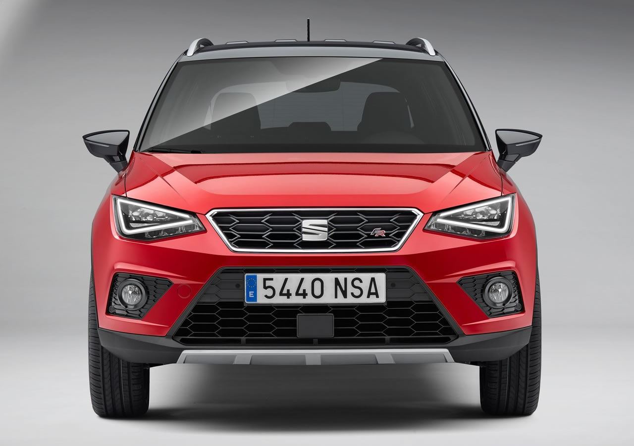 Yeni Seat Arona Teknik 214 Zellikleri Oto Kokpit