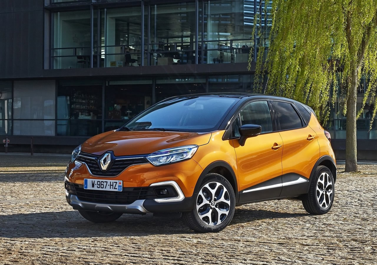 Makyajlı 2017 Renault Captur Türkiye Fiyatı