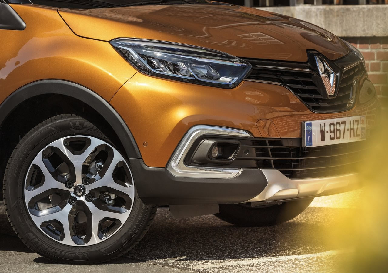 Makyajlı Renault Captur Teknik 214 Zellikleri Oto Kokpit