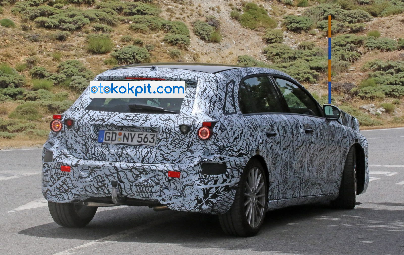 Yeni Kasa Mercedes-AMG A45 Fiyatı