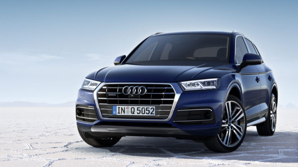 Audi Modelleri Temmuz 2017 Fiyat Listesi