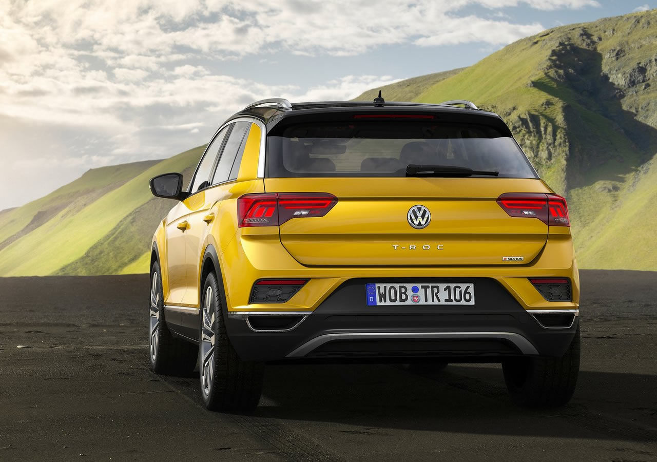 Yeni Volkswagen T-Roc Ne Zaman Çıkacak?