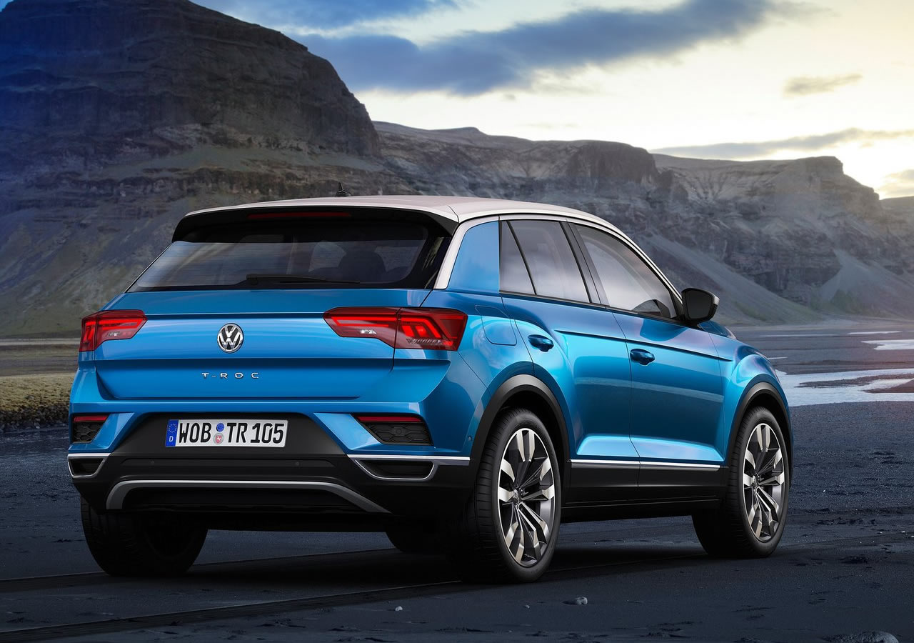 Volkswagen troc t roc Volkswagen troc t roc