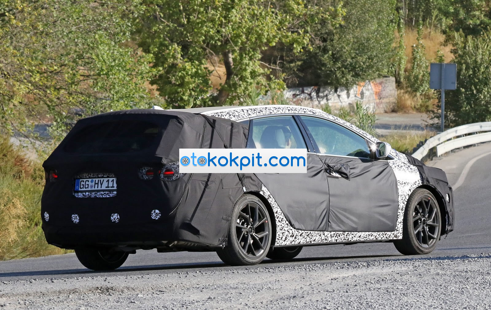 Yeni Kasa Hyundai i40 Tourer