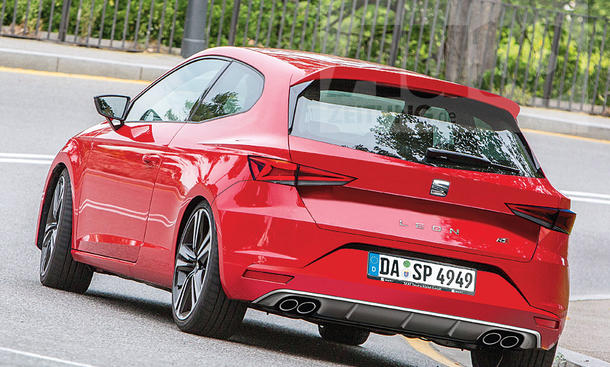 2019 Yeni Kasa Seat Leon