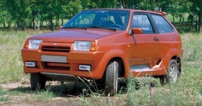 Тарзан 2 lada