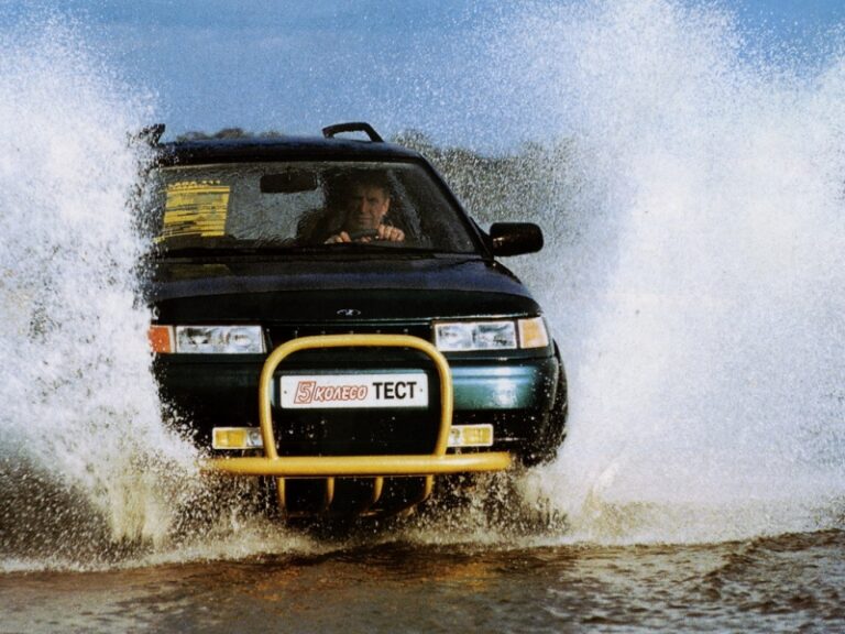 Lada Tarzan-2 Yakıt Tüketimi | Oto Kokpit