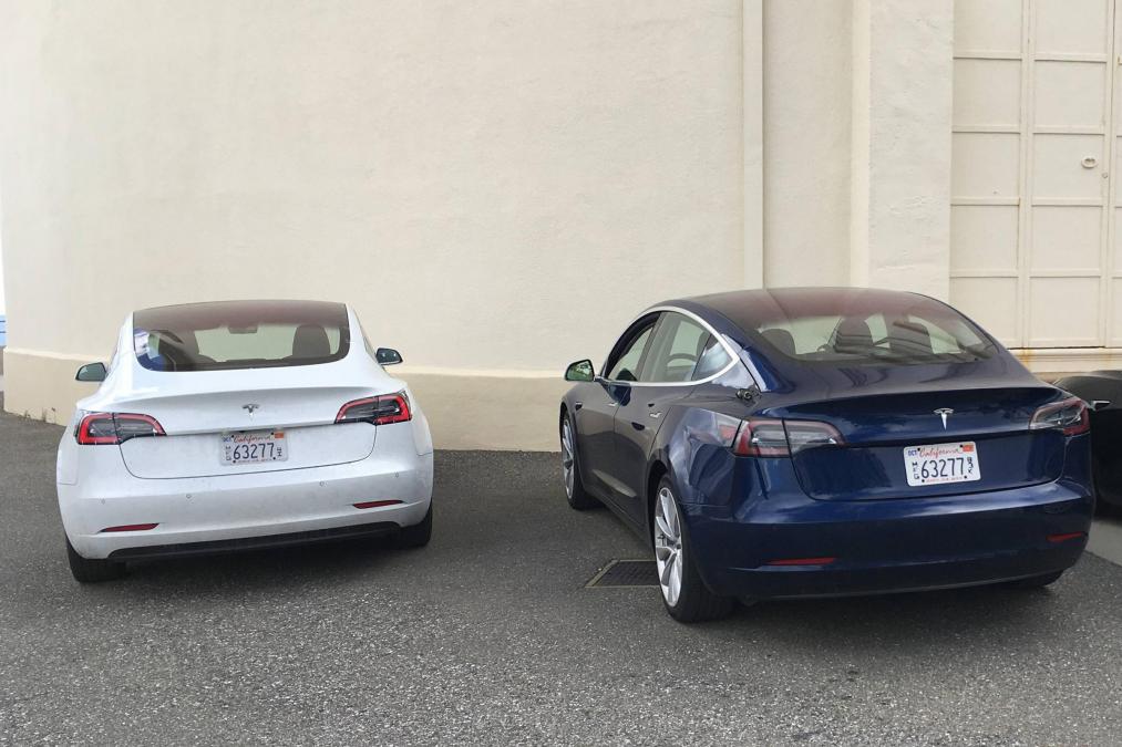 Yeni Tesla Model 3 Teknik Özellikleri