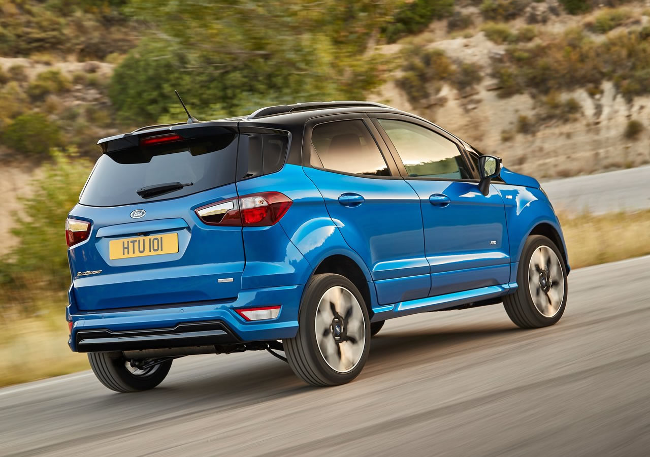 Ford new ecosport