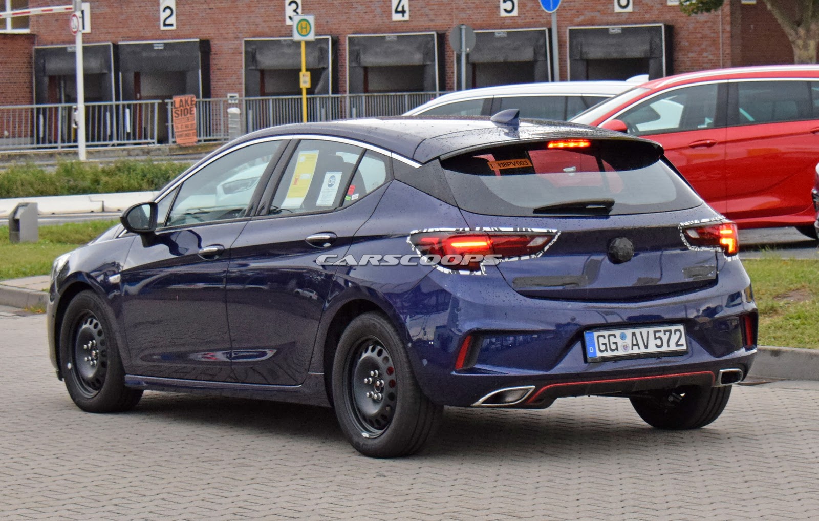 Yeni Opel Astra K GS Kaç Beygir?