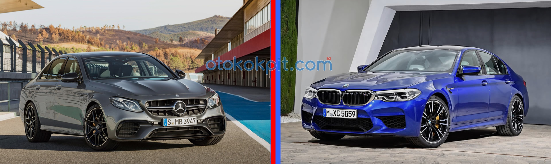 2018 Yeni Kasa BMW M5 (F90) - Mercedes-AMG E63 S Karşılaştırması