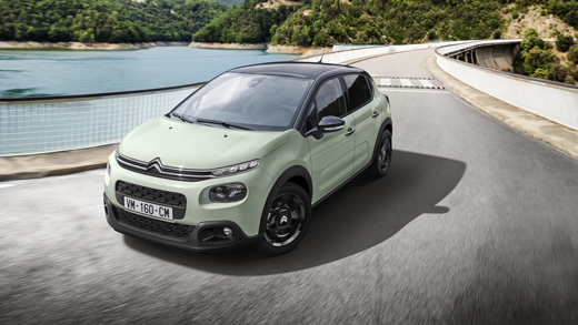 Citroen Eylül 2017 Fiyat Listesi