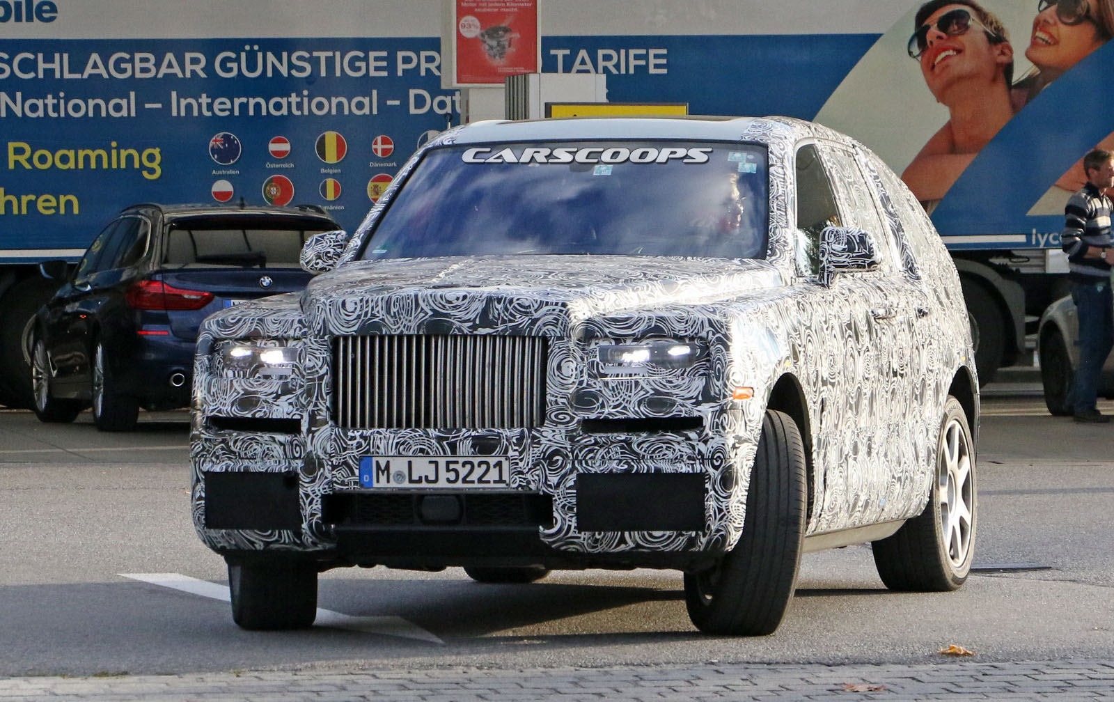 2019 Yeni Rolls-Royce Cullinan Ne Zaman Çıkacak?