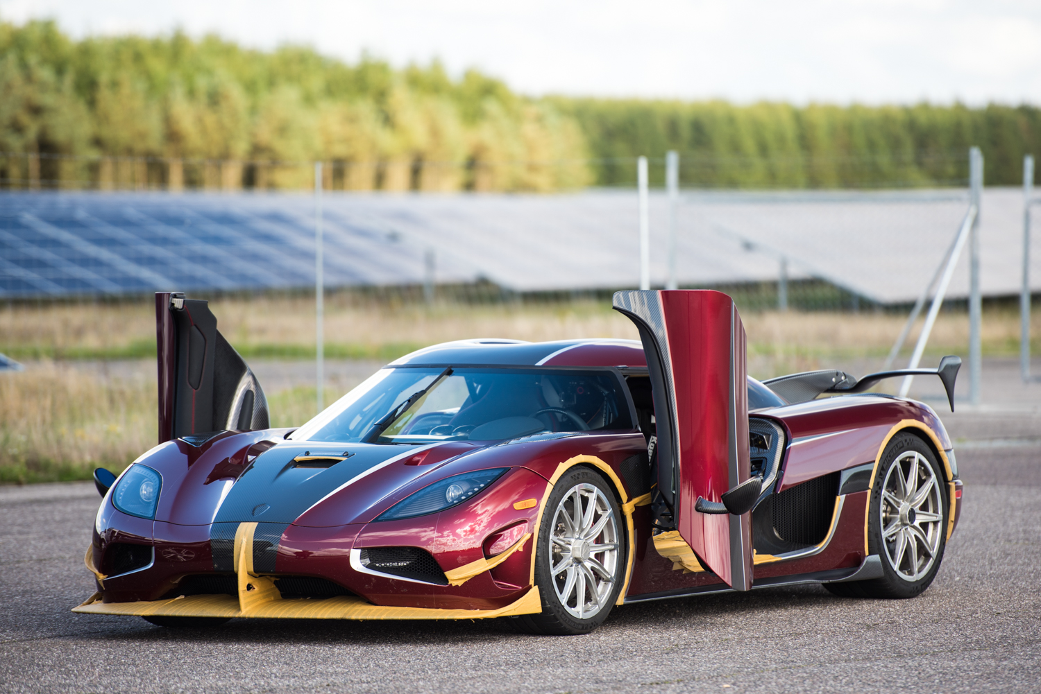 Koenigsegg Agera RS, Bugatti’nin 0-400-0 Rekorunun Üstünü Çizdi