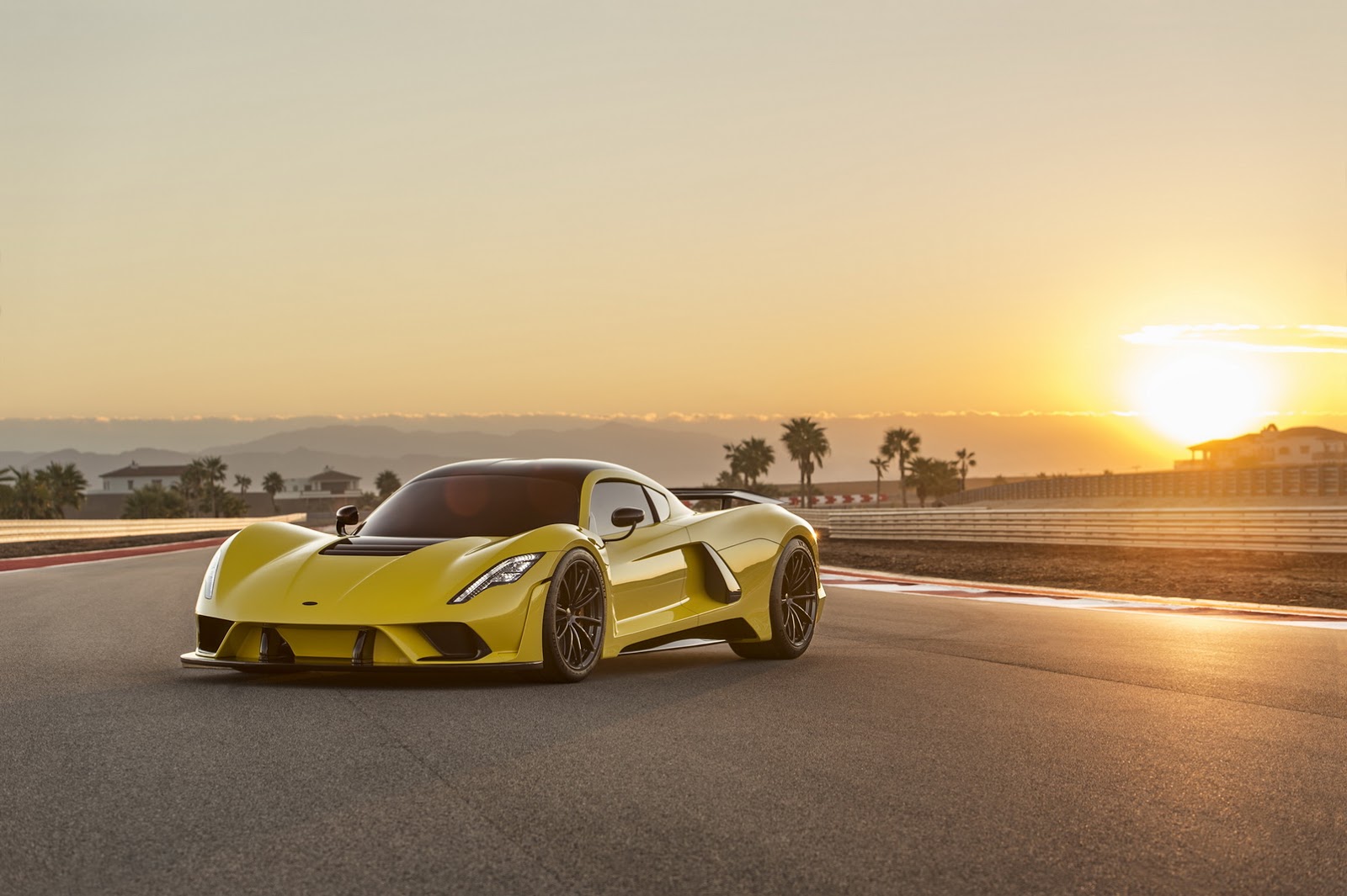 480 km/s Hızı Devirecek, 2019 Yeni Hennessey Venom F5 Tanıtıldı