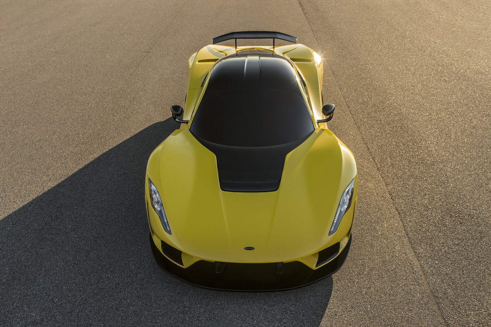 2019 Yeni Hennessey Venom F5 0-400-0