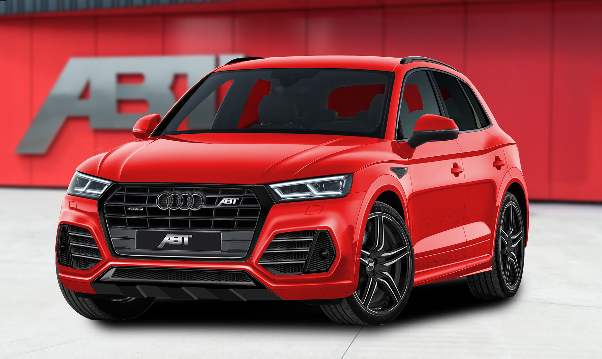 Abt tuning audi