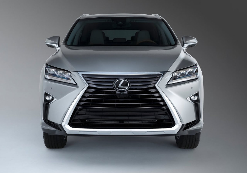 Lexus rx 720