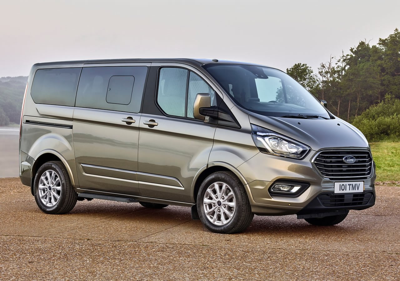 tourneo custom phev