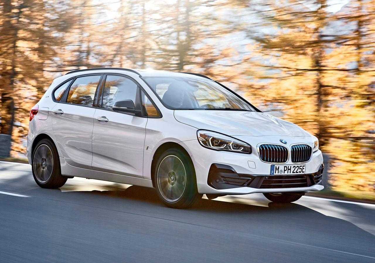 2019 Yeni BMW 225xe iPerformance Özellikleri