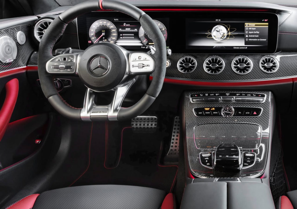 Что означает amg у мерседеса