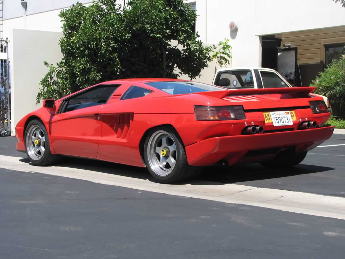 Cizeta Moroder V16T Özellikleri