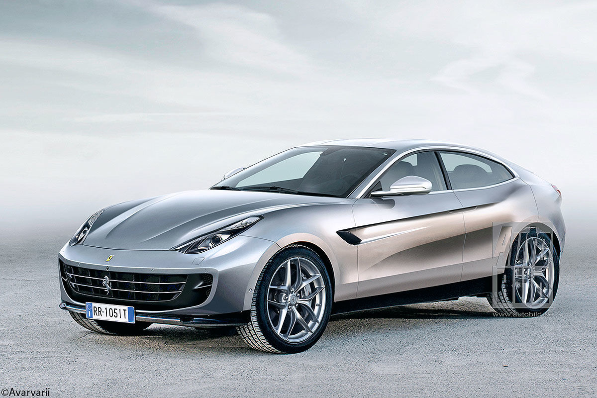 Ferrari SUV Ne Zaman Çıkacak?