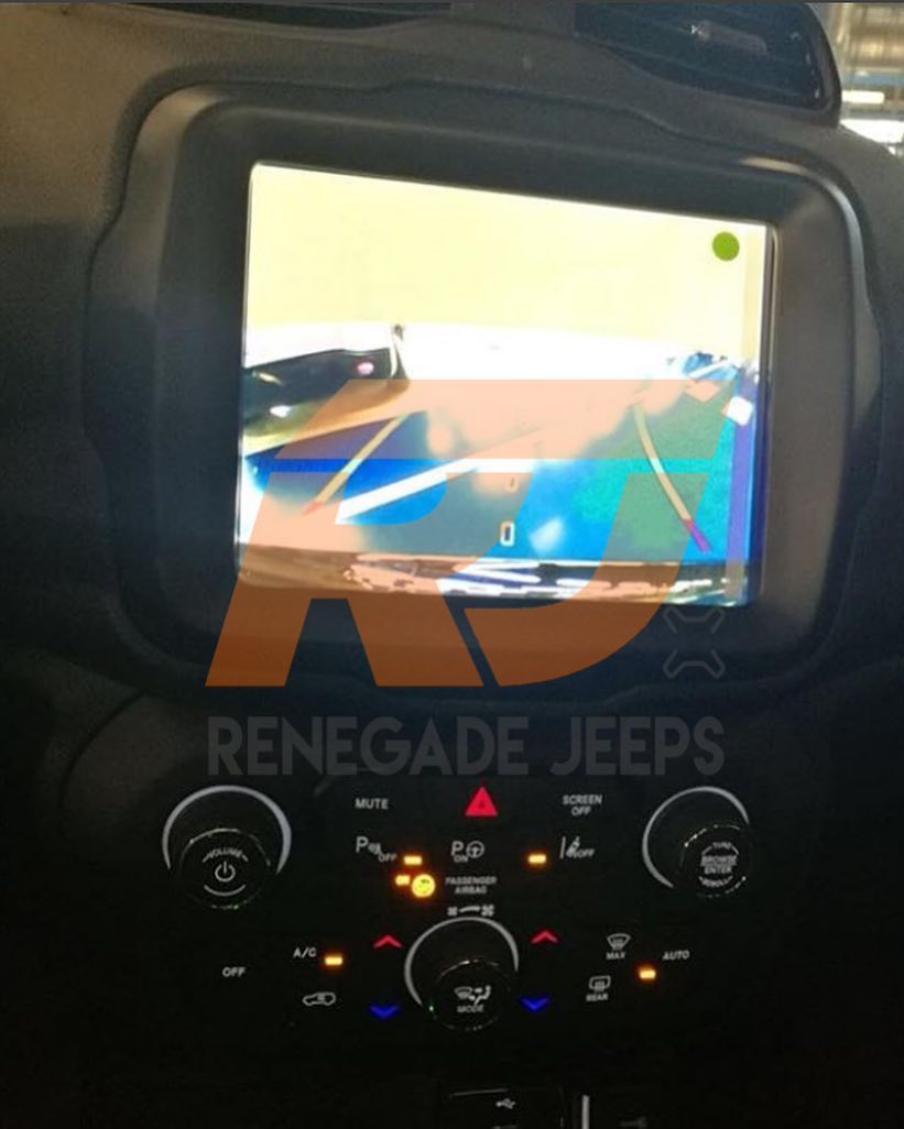 Makyajlı 2019 Yeni Jeep Renegade Ne Zaman Çıkacak?