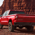 2019 Yeni Kasa Chevrolet Silverado