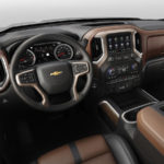 2019 Yeni Kasa Chevrolet Silverado Fotoğrafları