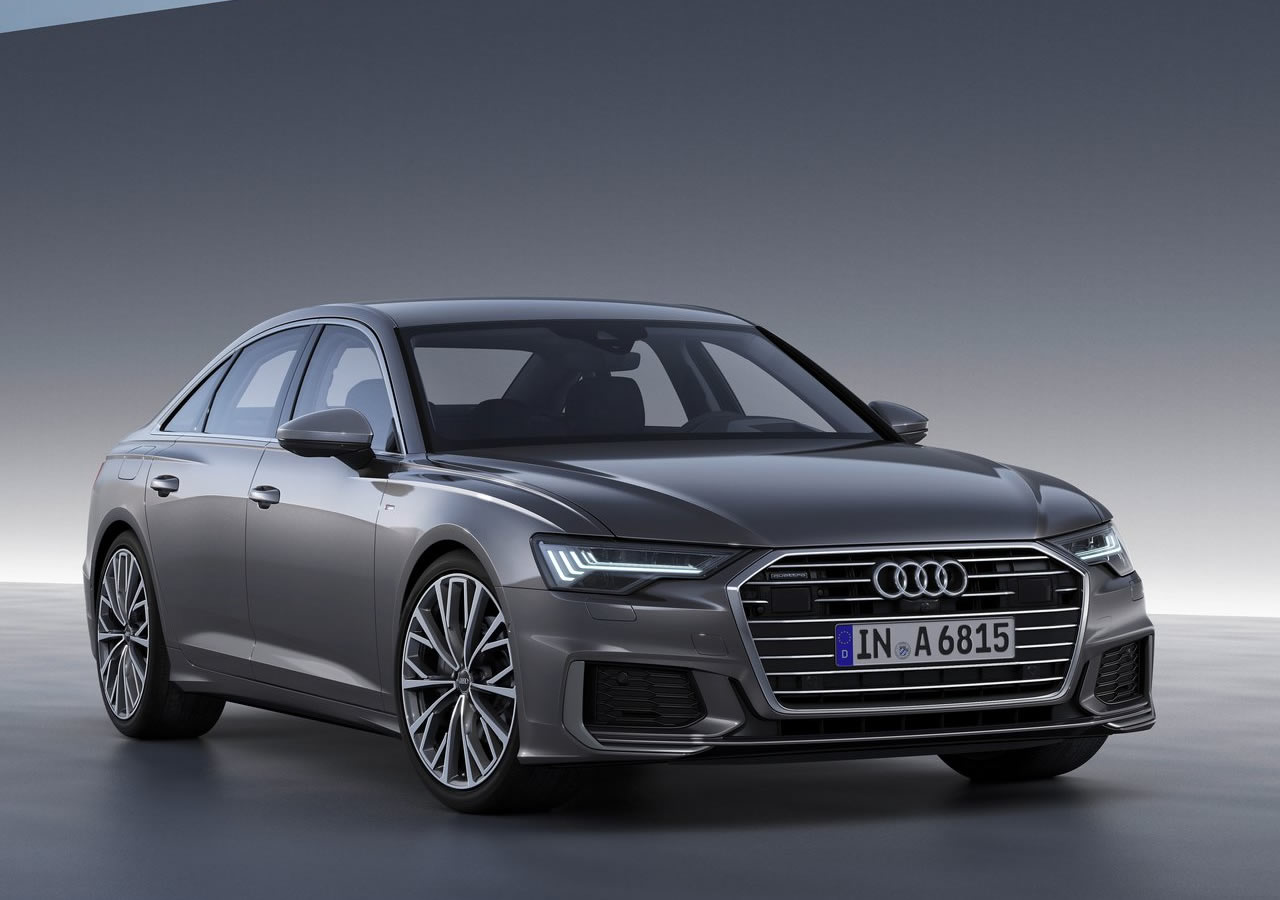 2019 Yeni Kasa Audi A6 (MK5-C8) Teknik Özellikleri ve Fiyatı Açıklandı