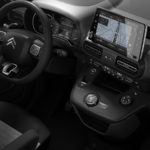 2019 Yeni Kasa Citroen Berlingo Kokpiti