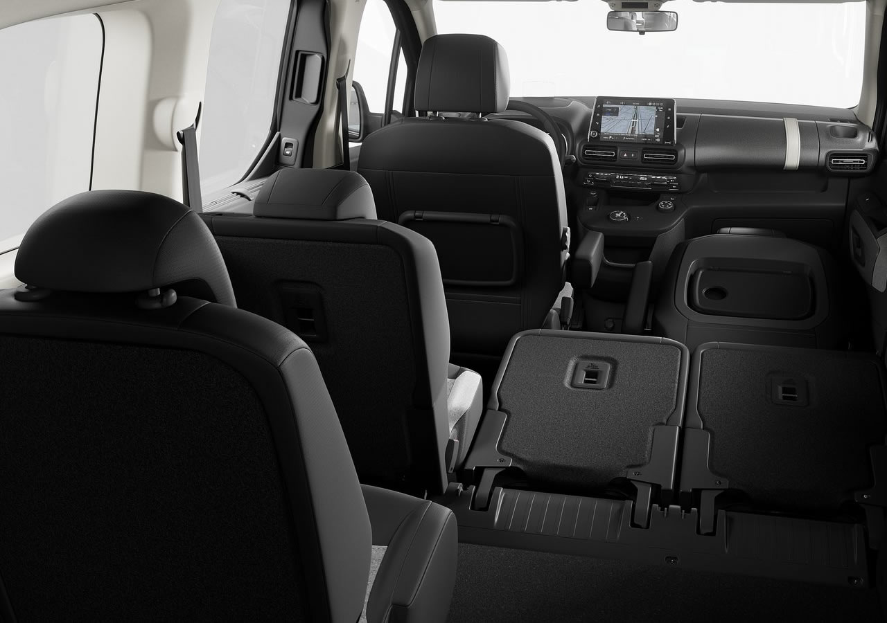 2019 Yeni Citroen Berlingo