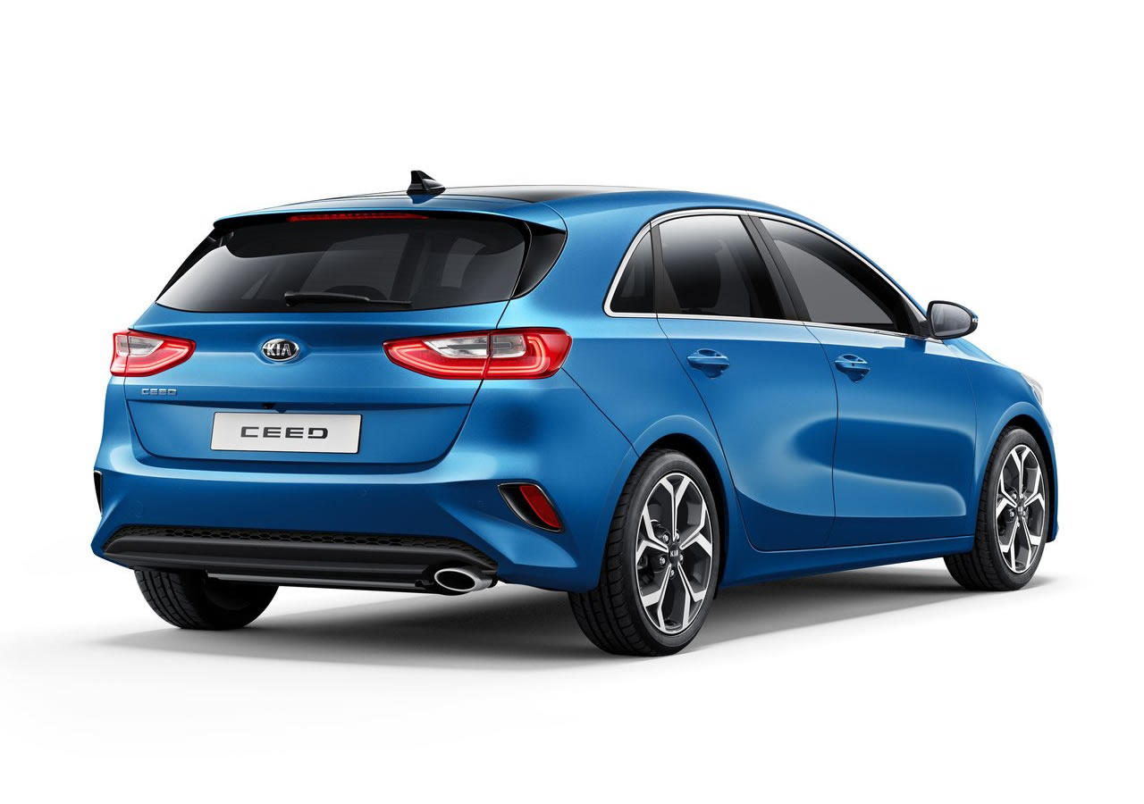 2019 Yeni Kasa Kia Ceed Türkiye'ye Ne Zaman Gelecek?