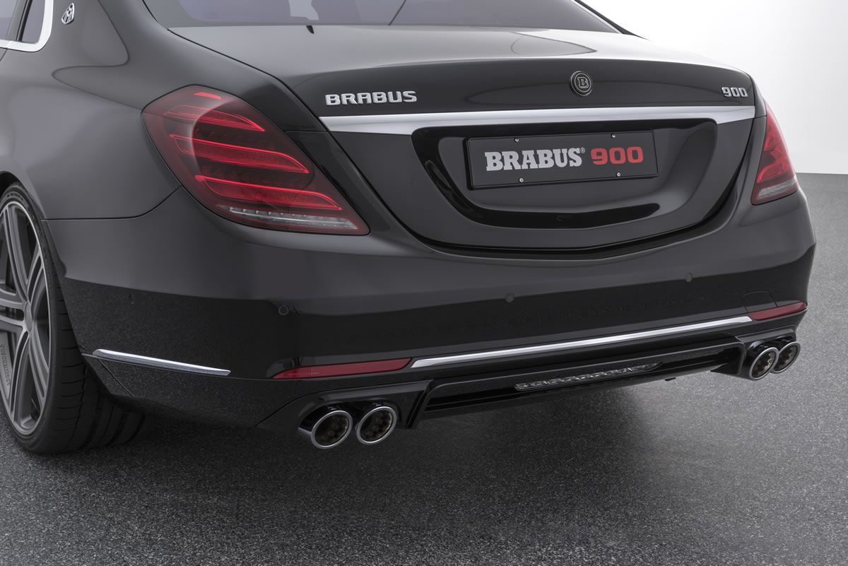 Mercedes-Maybach S 650 Teknik Özellikleri - Oto Kokpit
