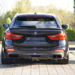 Hamann Tuning 2018 BMW 5 Serisi Modifiye