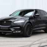 Hamann Tuning 2018 Jaguar F-Pace