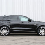 2018 Jaguar F-Pace