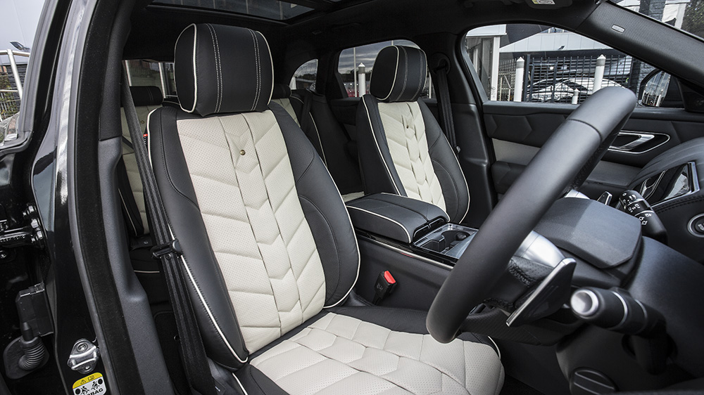 Kahn Range Rover Velar