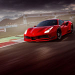 Ferrari 488 GTB Body Kit