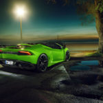 Lamborghini Huracan Spyder N-Largo
