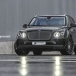 Prior-Design Bentley Bentayga PDXR Widebody Kit